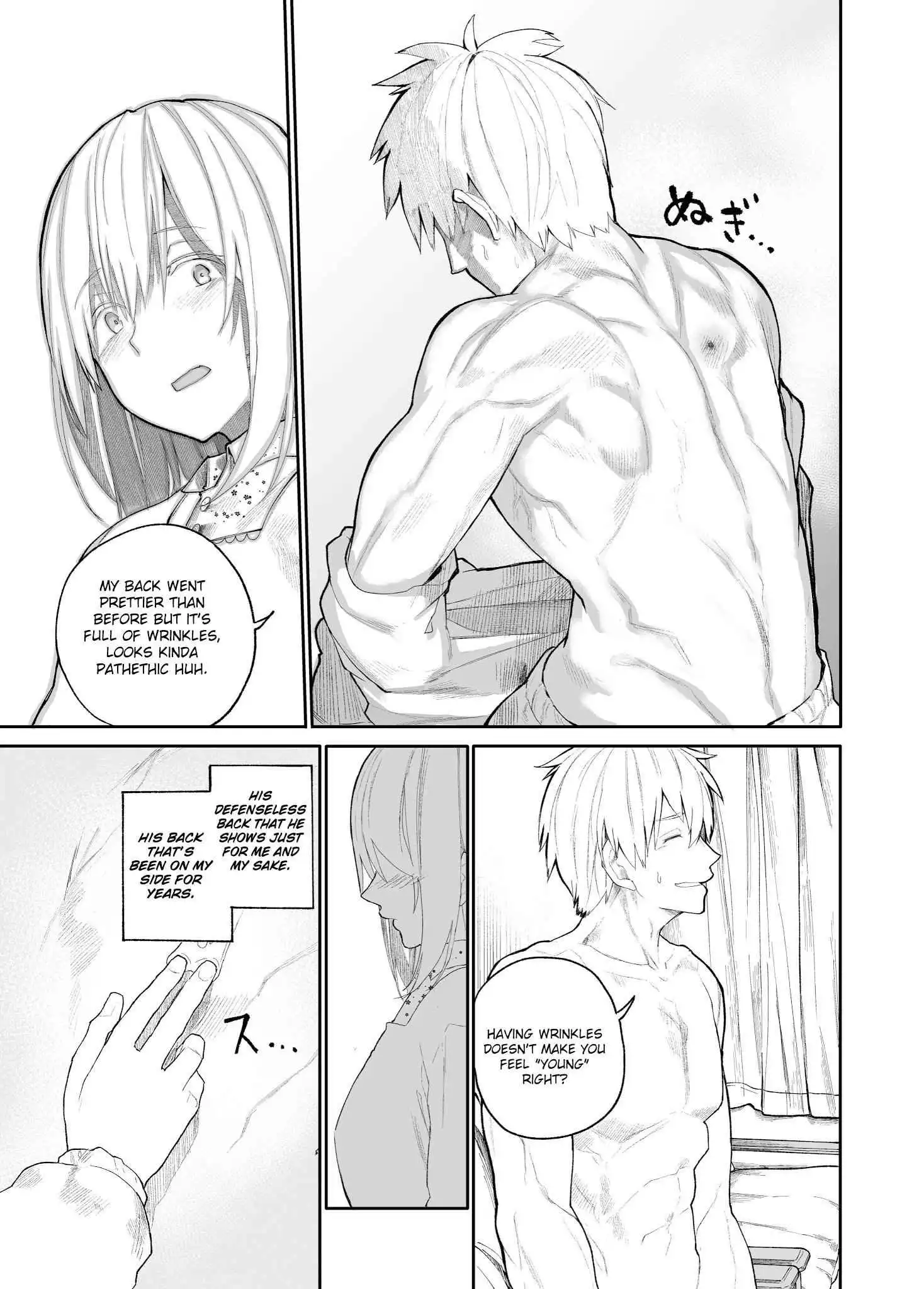 A Story About a Grandpa and Grandma Who Returned Back to Their Youth [ALL CHAPTERS] Chapter 16 3